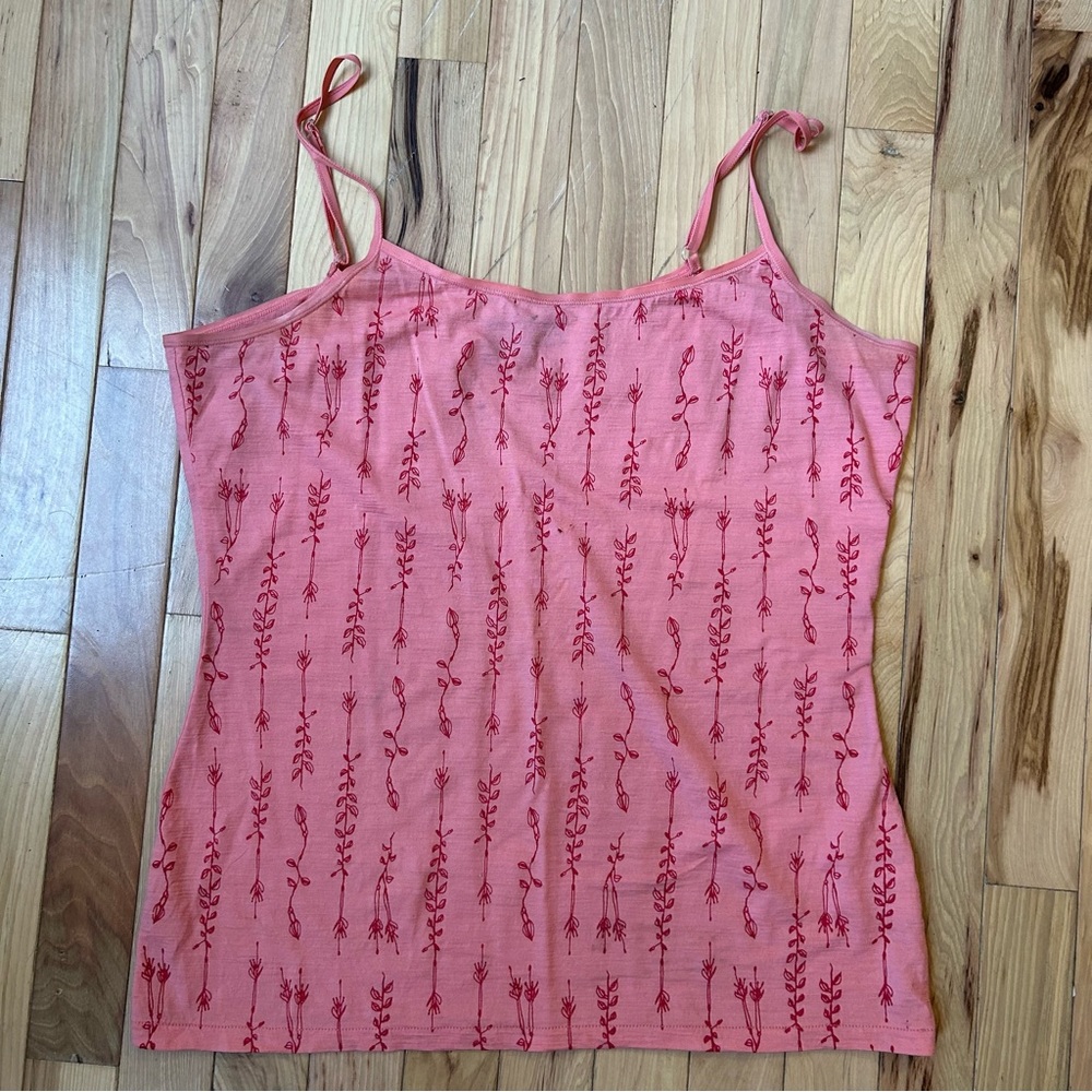 Icebreaker wool Tank Top